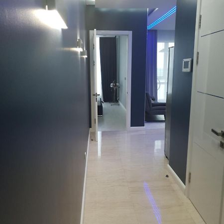 Green Quarter Business Class Apartments Astana Ngoại thất bức ảnh