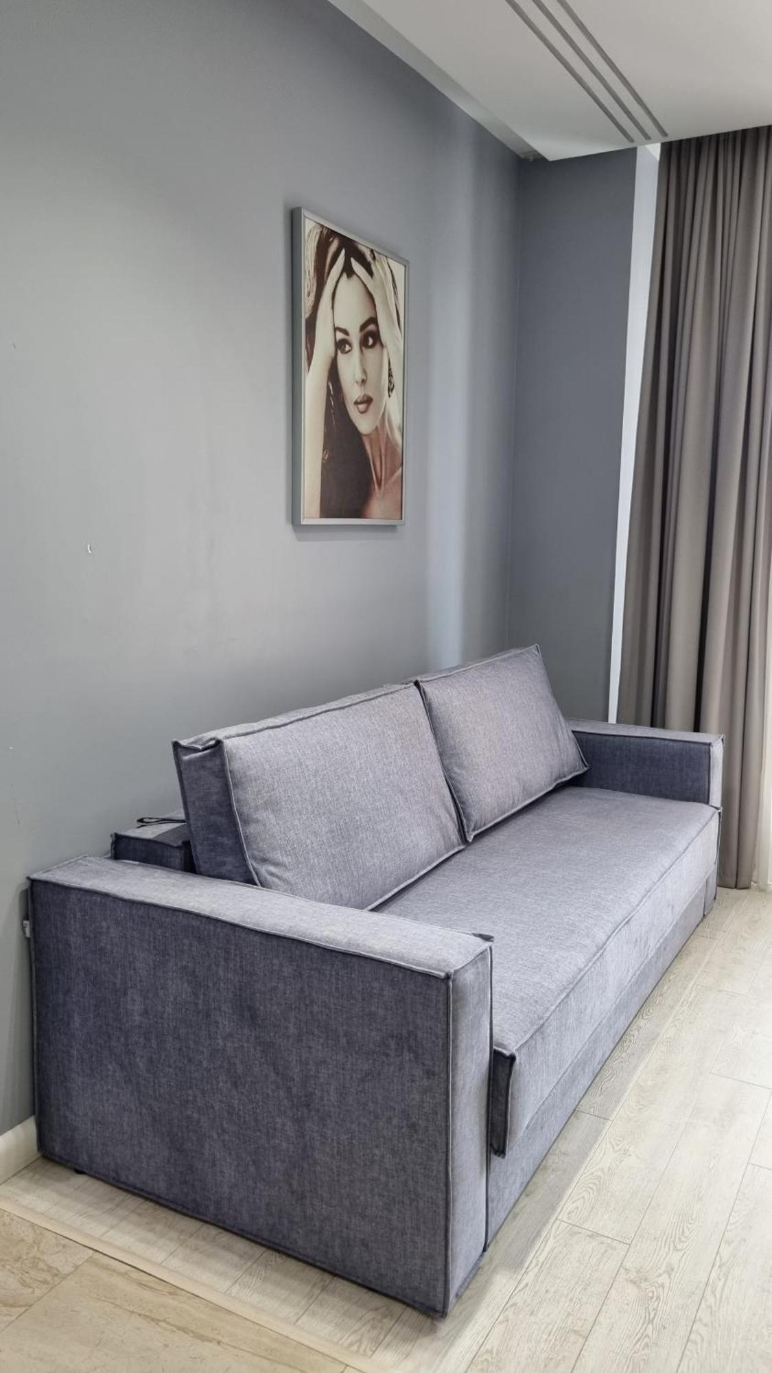 Green Quarter Business Class Apartments Astana Ngoại thất bức ảnh