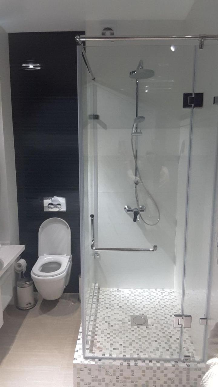 Green Quarter Business Class Apartments Astana Ngoại thất bức ảnh