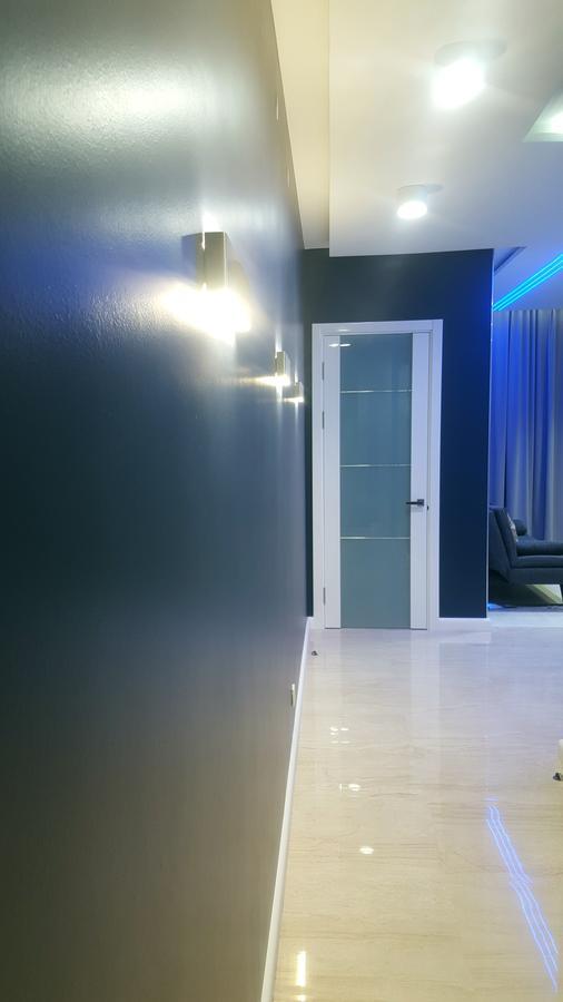 Green Quarter Business Class Apartments Astana Ngoại thất bức ảnh
