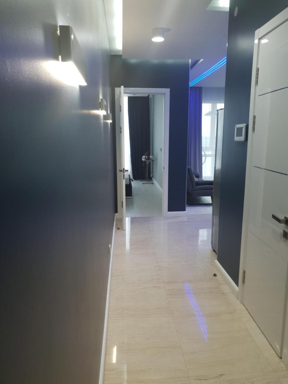 Green Quarter Business Class Apartments Astana Ngoại thất bức ảnh